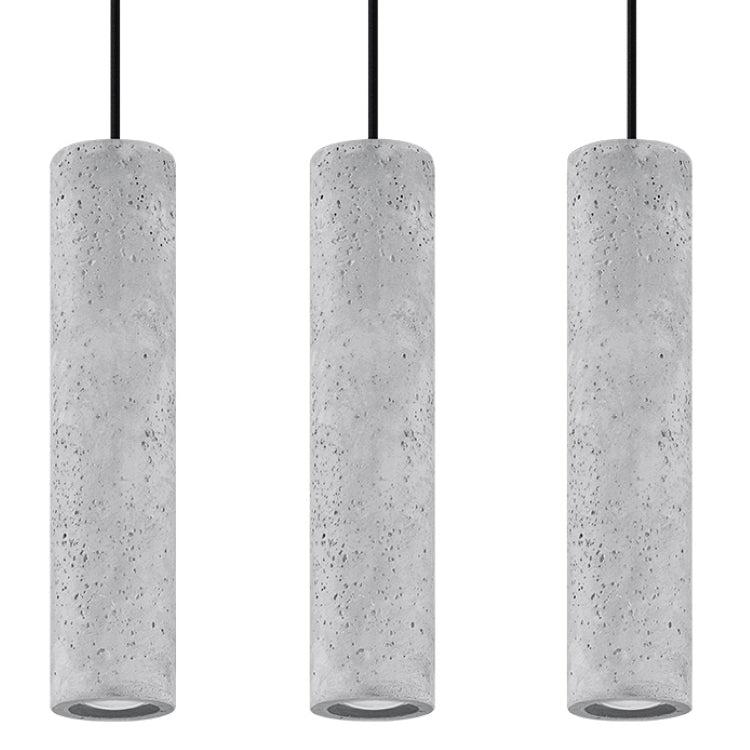 Pendellampe Luvo 3l - Black Friday Udsalg!