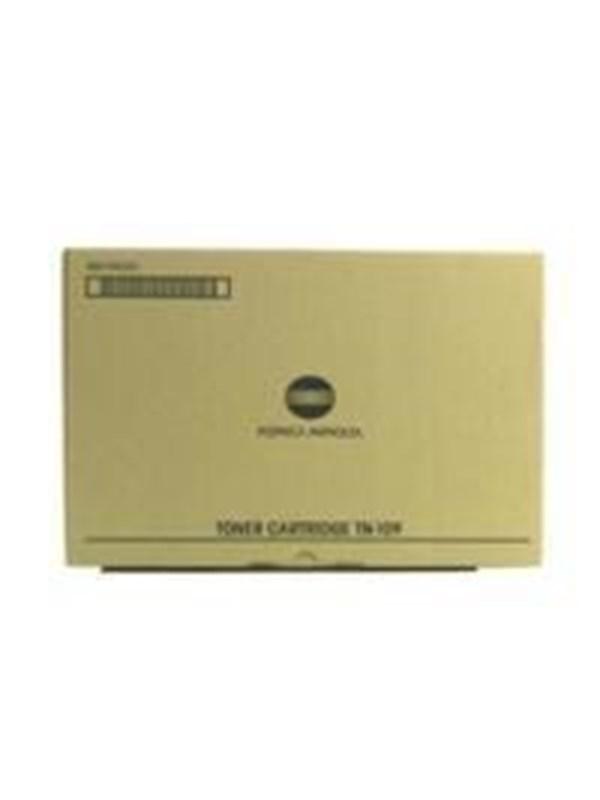 Konica Minolta Sort Lasertoner - Black Friday Udsalg