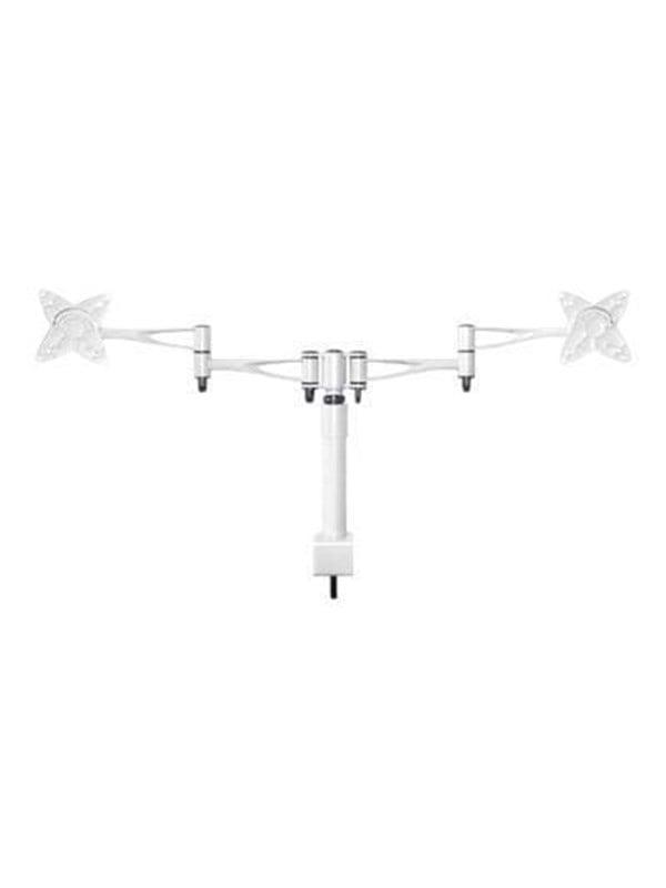M Vesa Dual Arm Skærmholder - Black Friday Udsalg