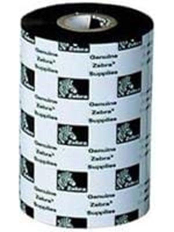 Ribbons 3400 Voks Harpiks Print Bånd Sort Black Friday