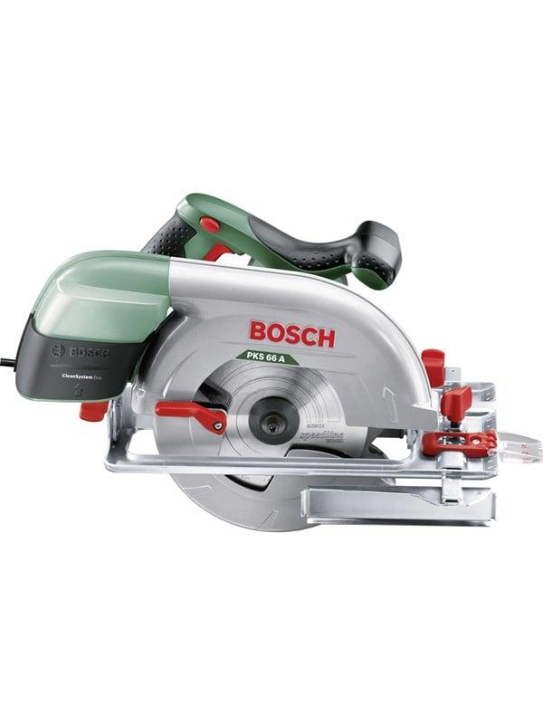 Bosch PKS 66 A Rundsav - Black Friday Udsalg!