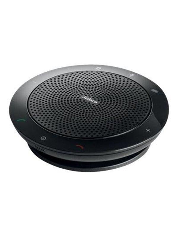 Jabra Speak 510+ MS - Black Friday Mikrofon Udsalg