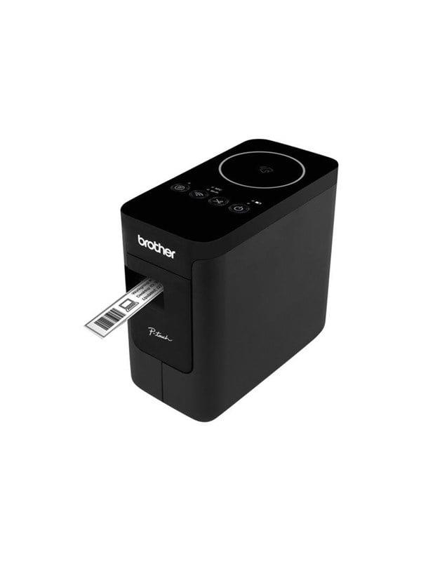 Pt P750w Professionel Etiketprinter - Black Friday Udsalg
