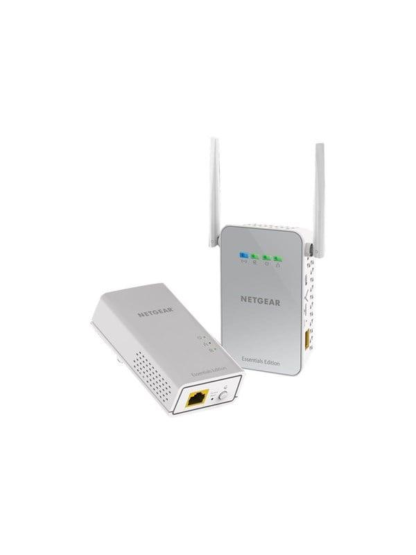 Netgear Powerline 1000 + Wifi Extender - Black Friday Tilbud