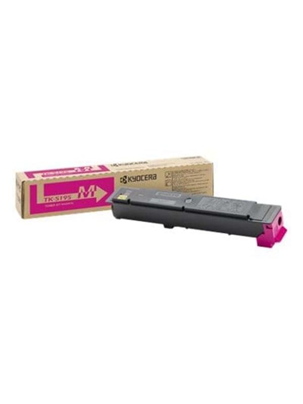 Tk 5195m Lasertoner Magenta - Black Friday Udsalg!