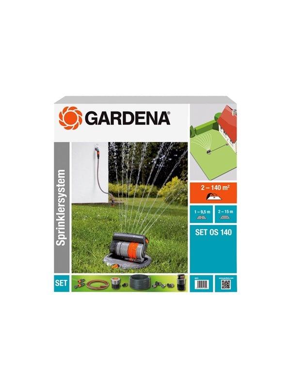 Pop Up Sprinkler Set OS 140 8221 - Gardena Udsalg!