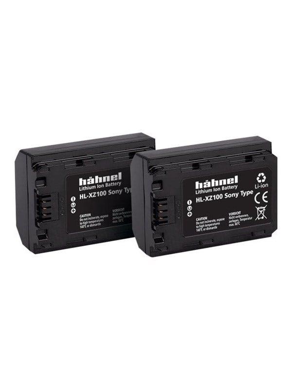 Hl Xz100 Twin Pack Batteri - Black Friday Udsalg!