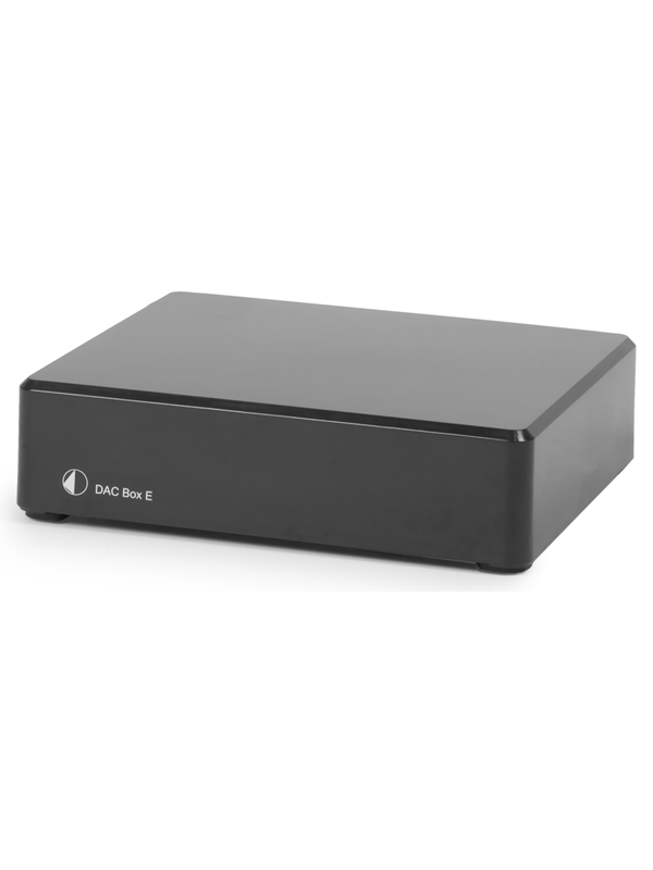 Pro Ject DAC Box E - Fantastisk tilbud på Black Friday!