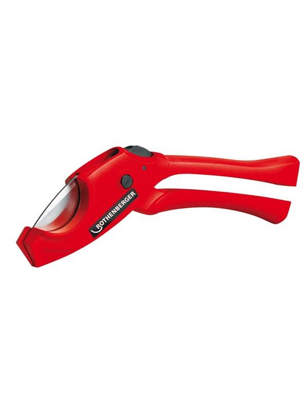 Andersen & Nielsen Rothenberger Plastsaks Rocut 3-32mm Udsalg