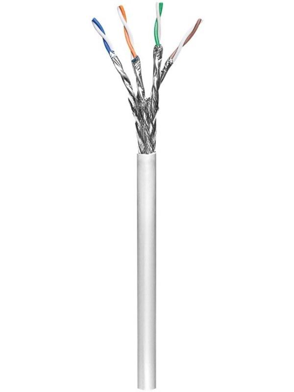 Cat 6 S/FTP Netværkskabel 305 m - Black Friday Tilbud