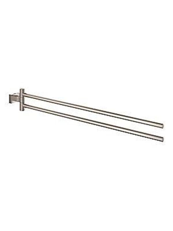 Essentials Cube Håndklædeholder 439x69mm - Black Friday Tilbud
