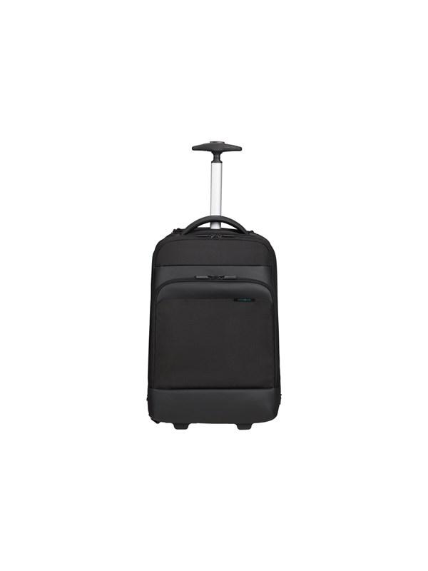 Mysight Rullende Laptop Taske 17,3" | Sort Black Friday Udsalg