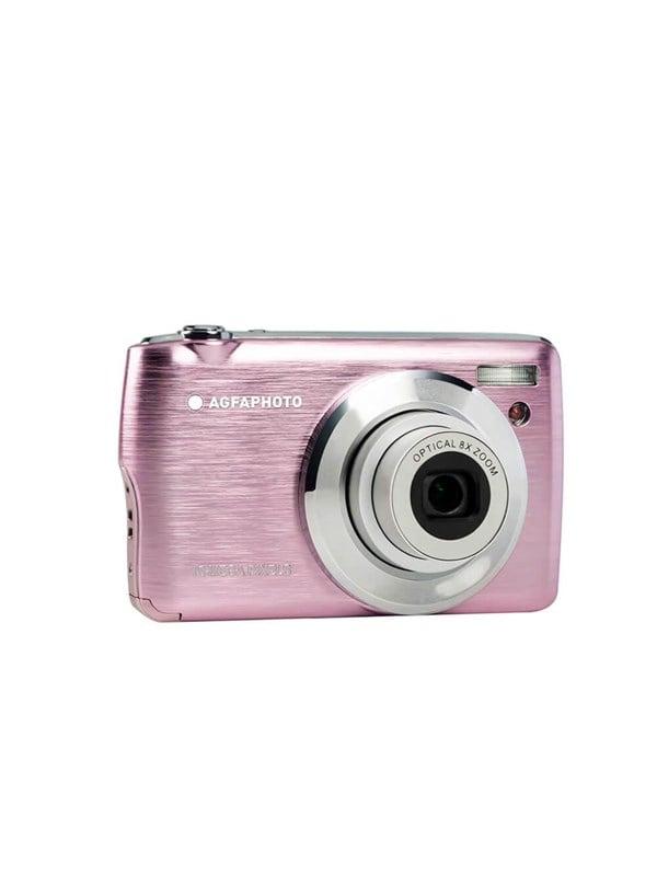 Digitalt Kamera DC8200 CMOS 8x 18MP Pink - Black Friday Udsalg