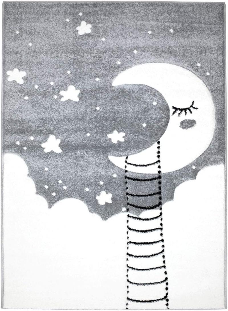 Børnetæppe Moon Bueno 140x200 Cm - Black Friday Udsalg