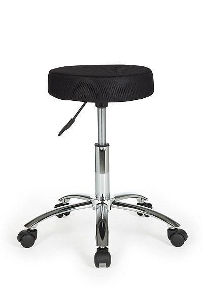 Robust Arbejdsskammel med Hjul - Black Friday Udsalg!