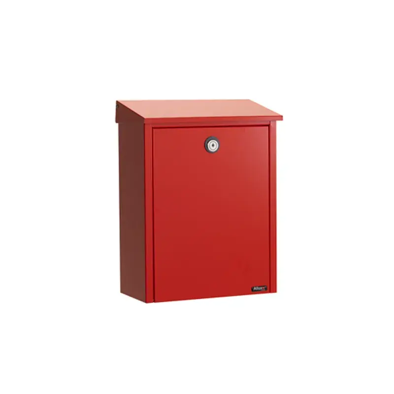 Rød Postkasse F54207 - Black Friday Udsalg!