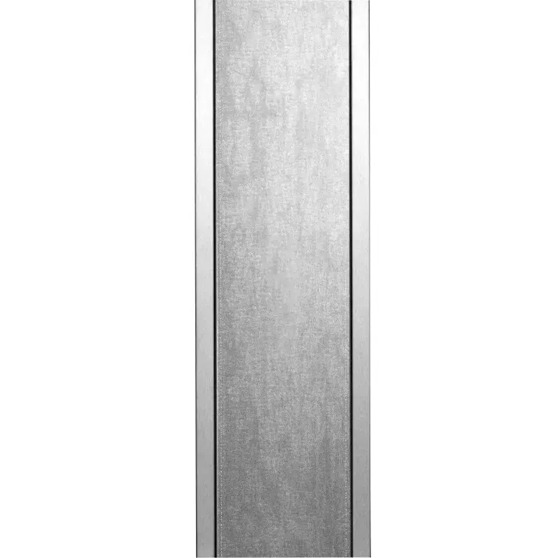 Allux Stander 1001 - Galvaniseret Postkasse Stander Udsalg