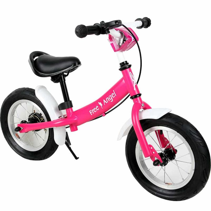 Børne Løbecykel - Design: Street Angel på Black Friday Udsalg