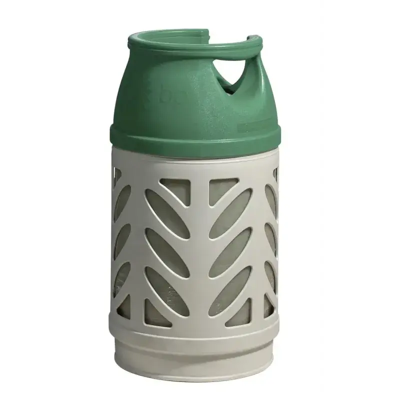 Letvægts 10 Kg Gasflaske - Black Friday Udsalg!
