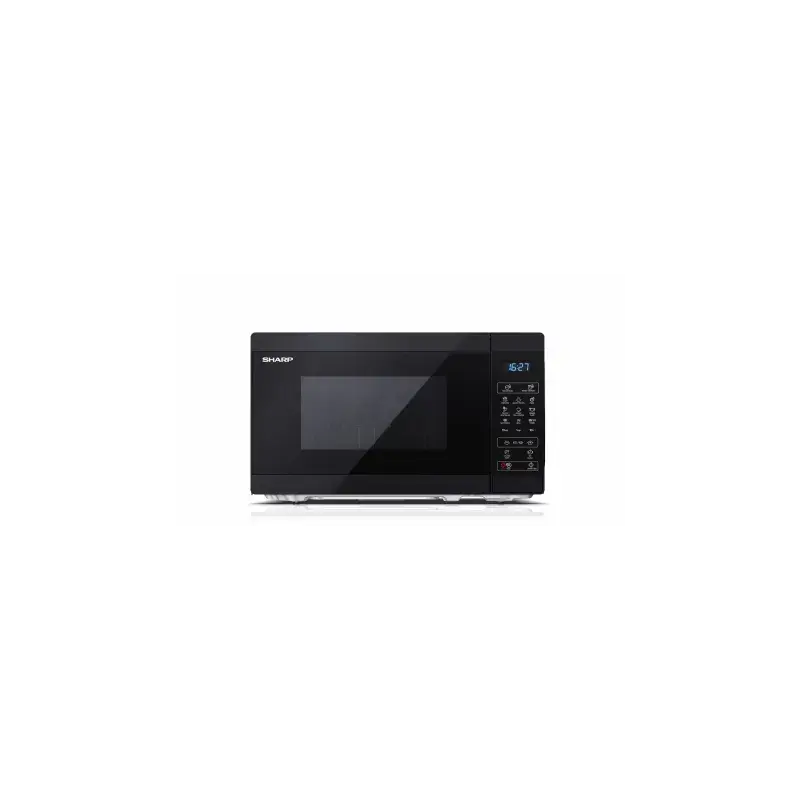 Sharp YC-MG02EB Mikroovn - Black Friday Udsalg!