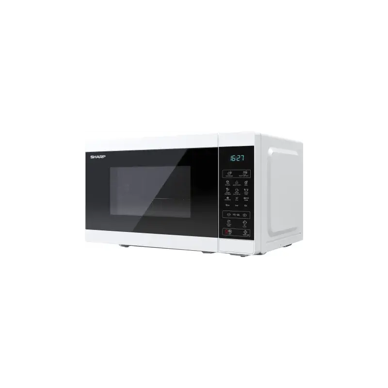 Sharp YC-MG02EW Mikroovn - Black Friday Udsalg!