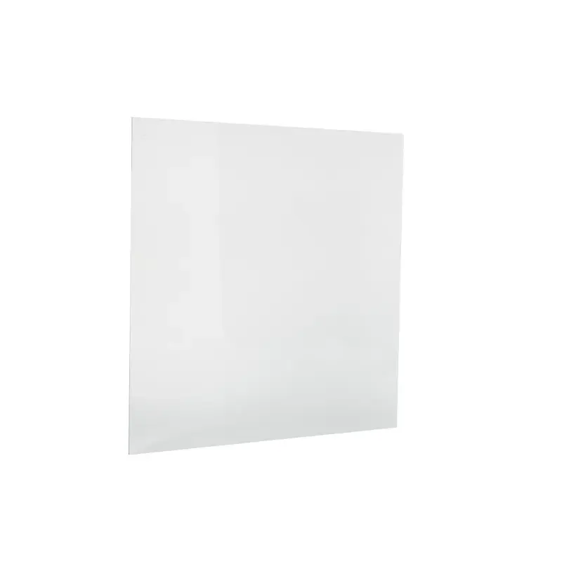 Smartfence Glashegn, Klar, H125 - Black Friday Udsalg