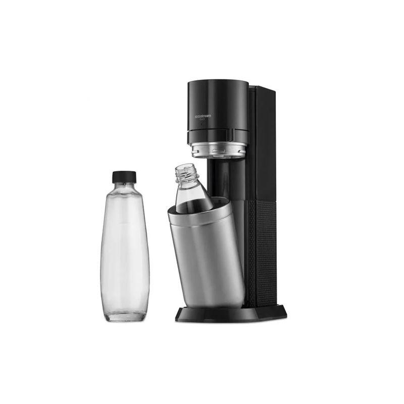 Duo Black Kulsyremaskine - Black Friday Udsalg!
