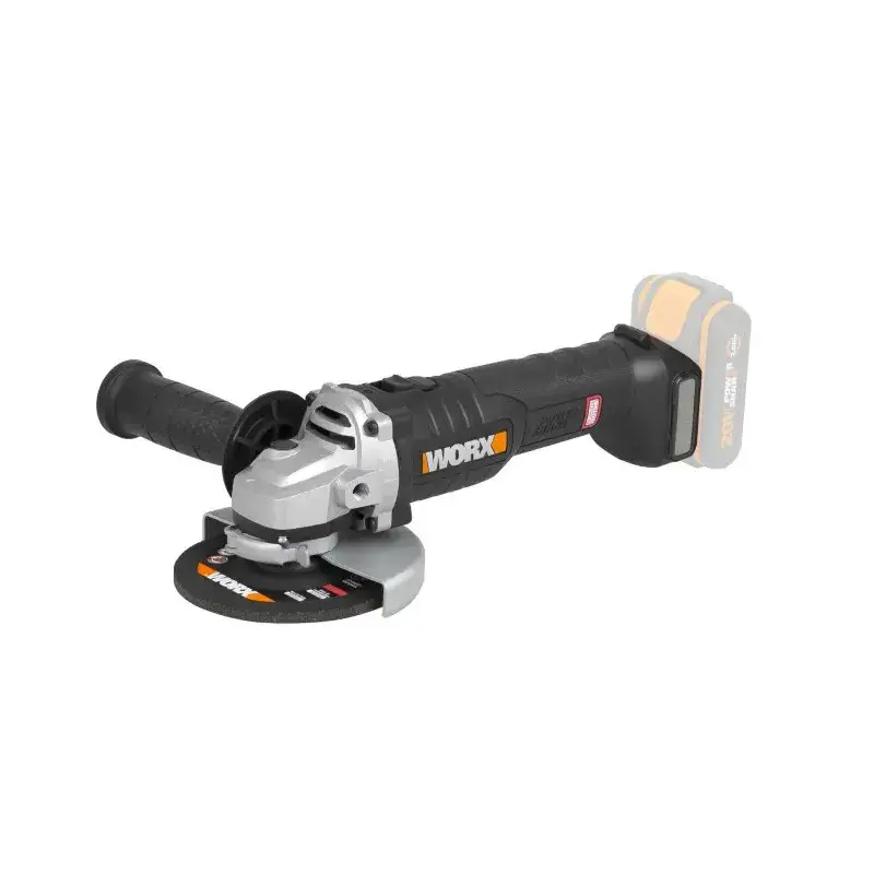 20V 125mm Kulfri Vinkelsliber - Worx Black Friday Udsalg