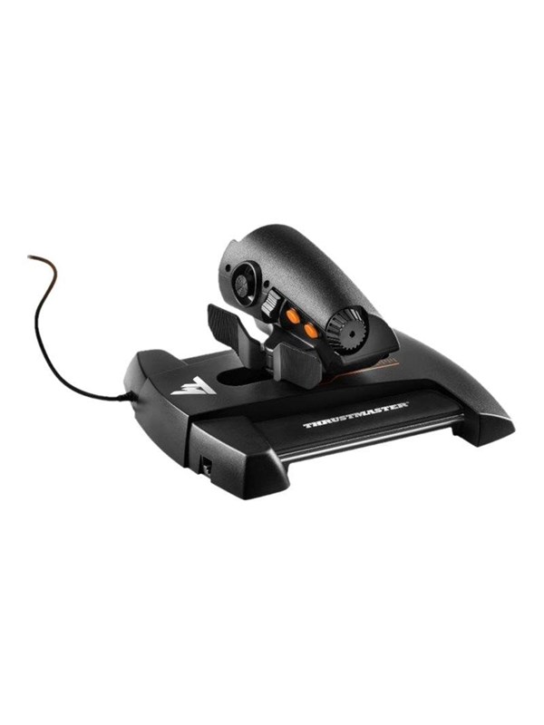 Thrustmaster TWCS Throttle til PS4 - Black Friday Udsalg