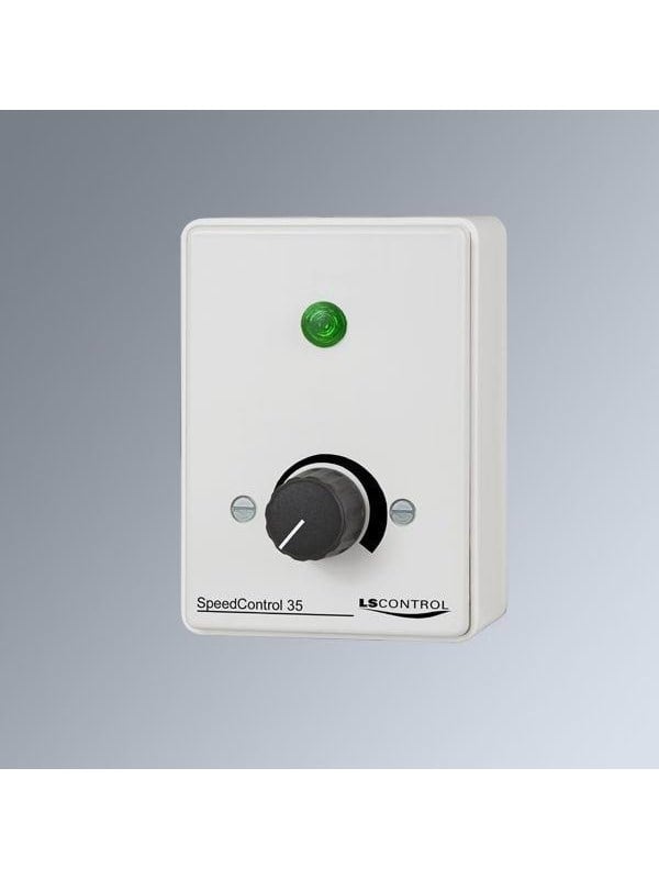 SpeedControl 35 WE/ES 15 - Ventilationskontrol Udsalg