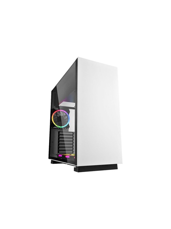 Pure Steel   Kabinet   Tower   Hvid Black Friday Sharkoon Udsalg
