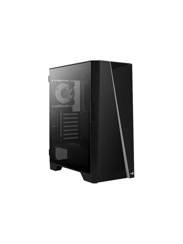 Mirage G Bk V1 ATX Kabinet Tower - Sort Black Friday Tilbud