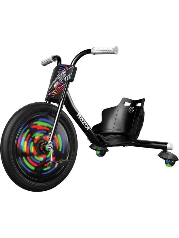 Razor Lightshow Rip Rider 360 - Black Friday Udsalg!