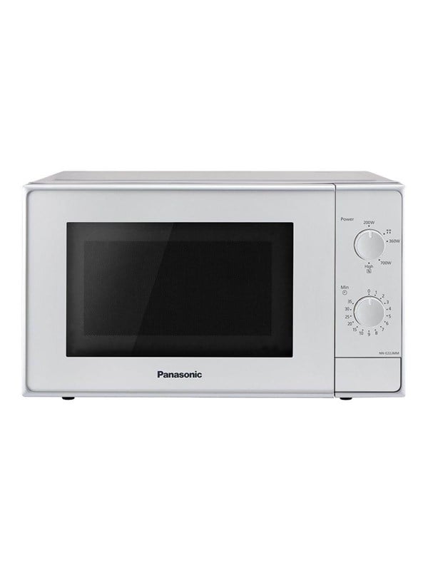 Panasonic Mikrobølgeovn 20L, 800W - Black Friday Udsalg