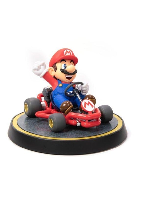 Mario Kart Figur - Black Friday Udsalg fra First 4 Figures