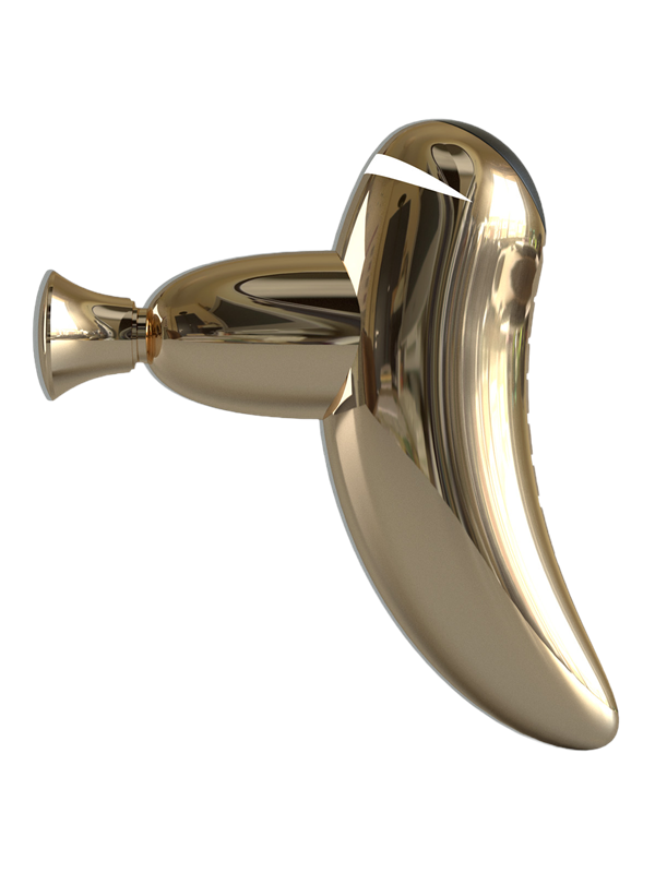 P1g Piclet Massager - Guld til Black Friday Udsalg