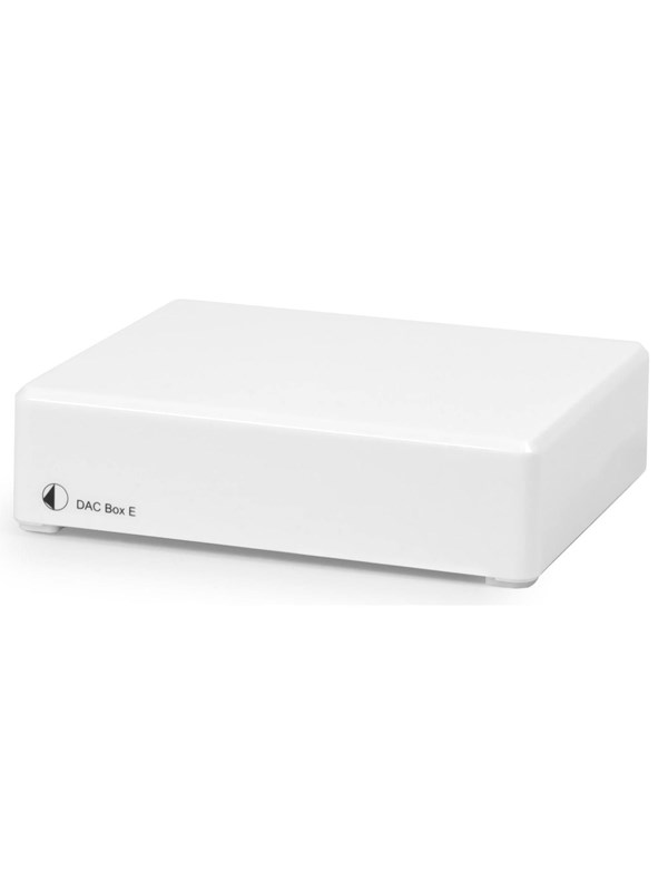 Pro Ject DAC Box E - Fantastisk Black Friday Tilbud!