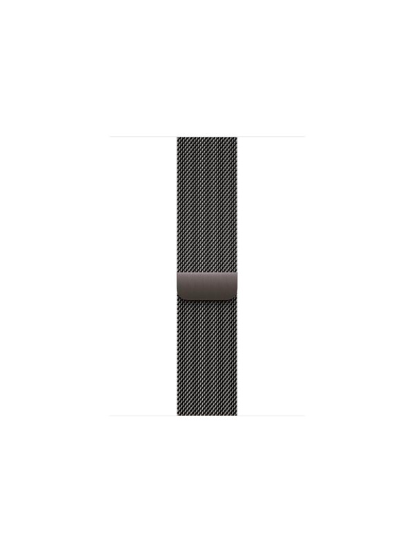 46mm Skifer Milanese Loop - Black Friday Udsalg!