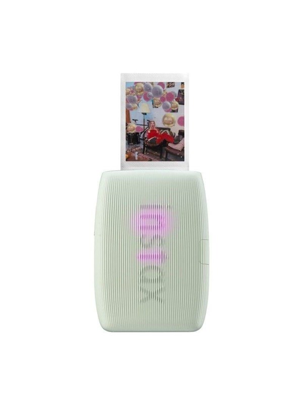 Fujifilm Instax Mini Link 3 - Sage Green Black Friday Udsalg