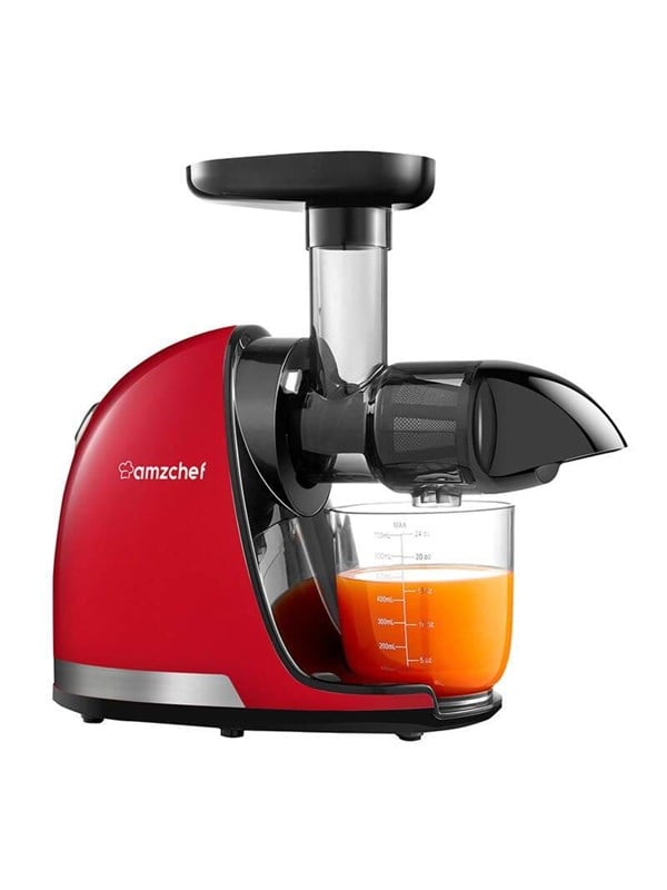 Slow Juicer 1501 RD - Black Friday Udsalg!