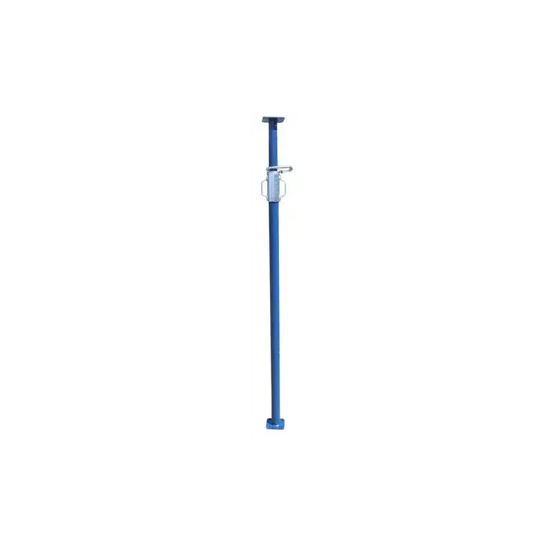 Jumbo Soldat Blå Malet 230-400cm - Black Friday Udsalg!