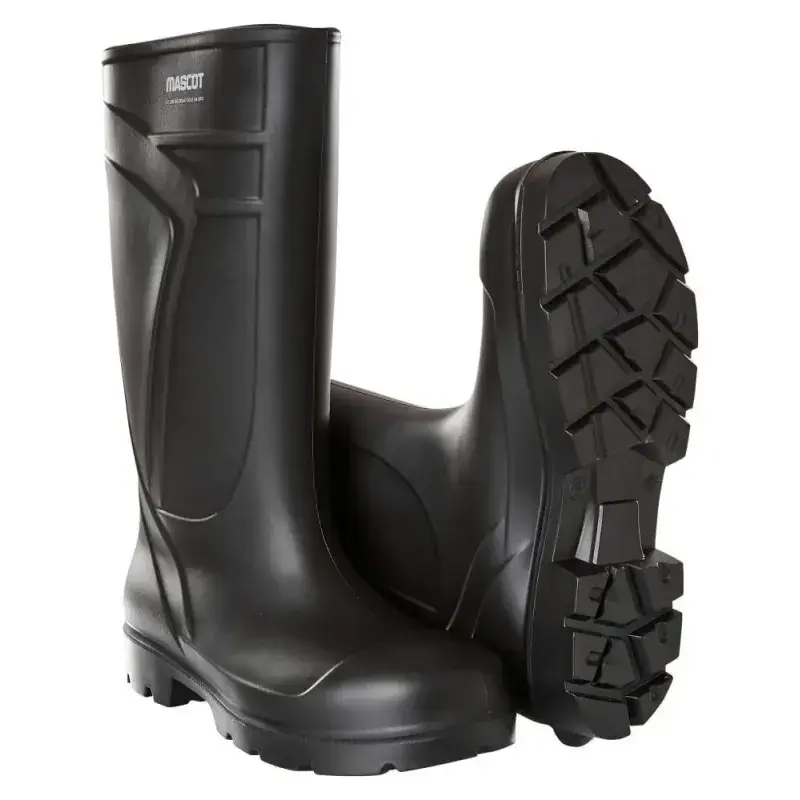 Sikkerhedsstøvler PU F0852 703 - Black Friday Udsalg!
