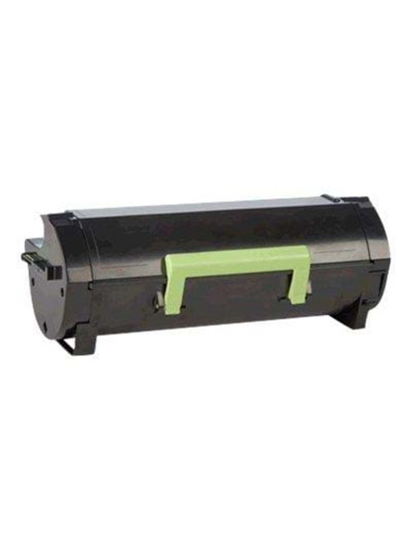 602   Lasertoner Sort Black Friday Lexmark Udsalg