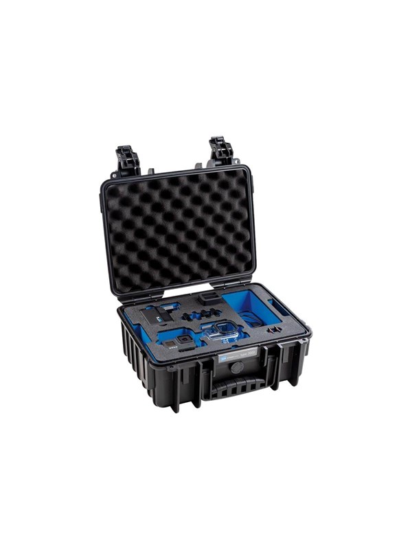 B&w International B&w Outdoor.cases Type 3000 Black Friday B&w International Udsalg