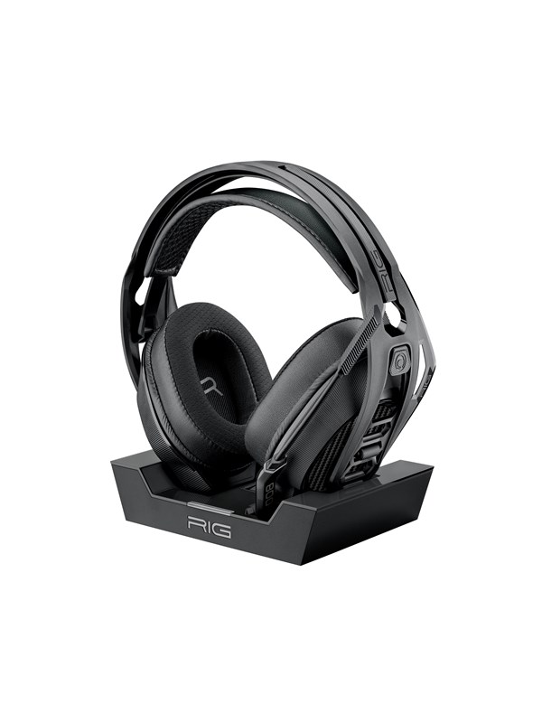 800 Pro Hs Wireless Gaming Headset Black Friday Rig Udsalg