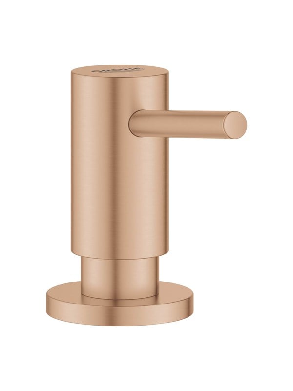 Cosmopolitan Sæbedispenser Børstet Warm Sunset Black Friday Grohe Udsalg