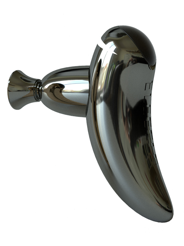 P1b Piculet Massager   Black Black Friday Eleeels Udsalg