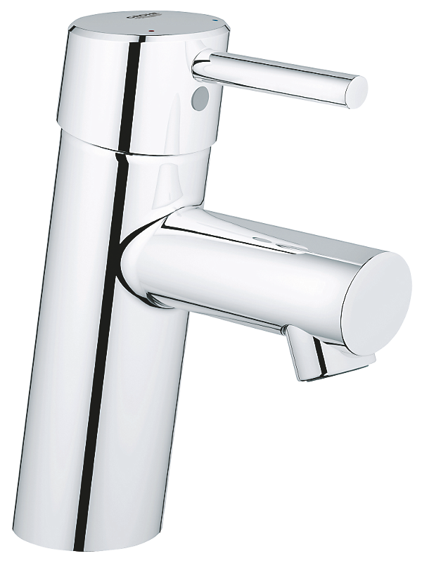 Concetto Håndvaskarmatur, S Size, Krom Black Friday Grohe Udsalg