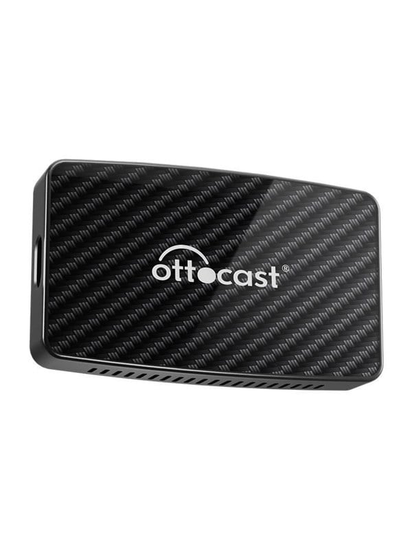 Ca400 S 4 In 1 Carplay Android Adapter (black) Black Friday Ottocast Udsalg