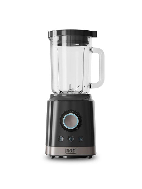 Black & Decker Blender Jar Blender Black 2000w   2000 W Black Friday Black & Decker Udsalg